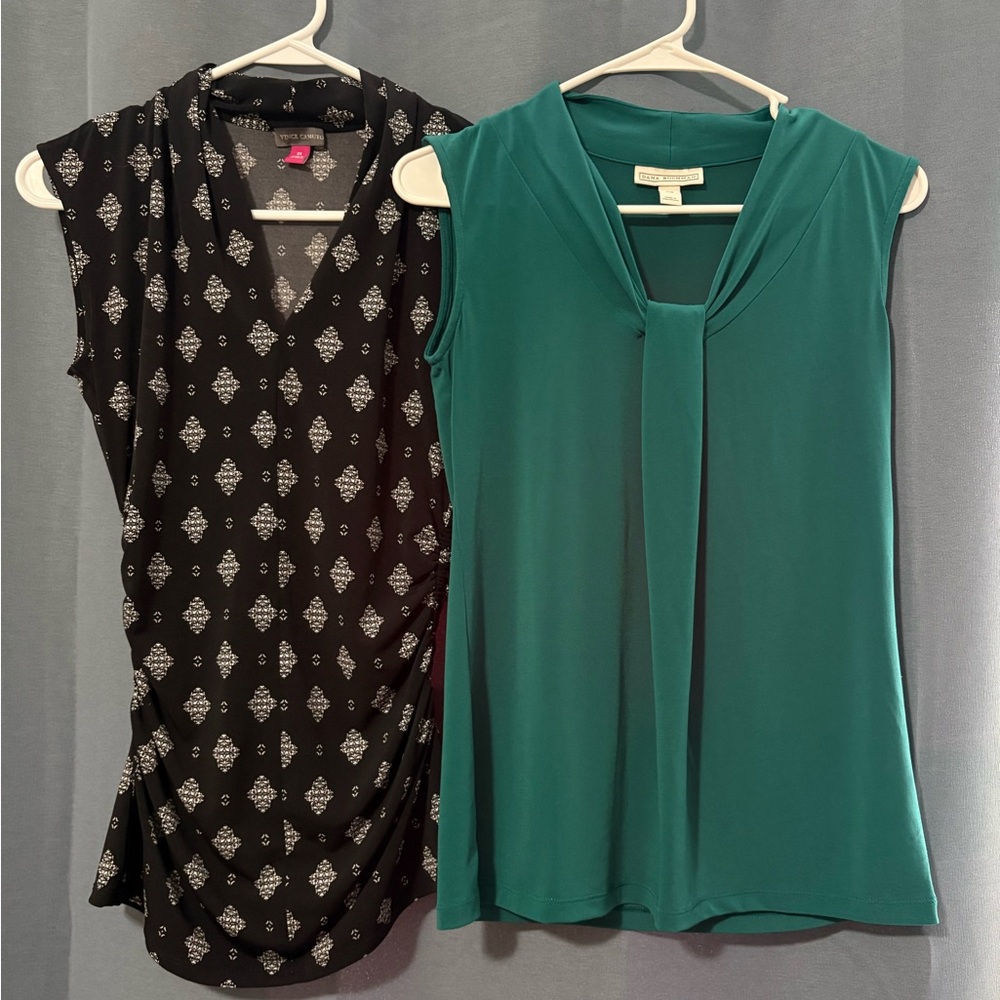 Womens XS Tank Size Bundle